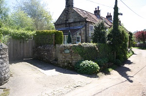 Blackbird Cottage